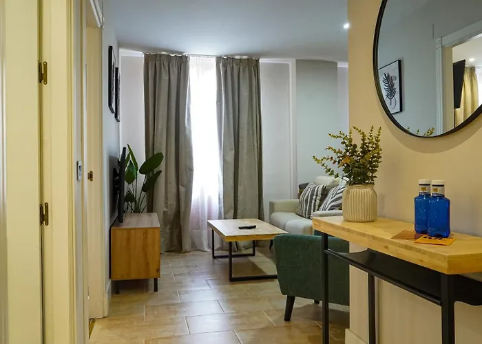 Puente Parking Gratis