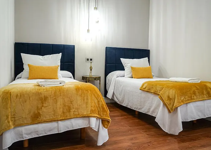 Puente Parking Gratis Appartement