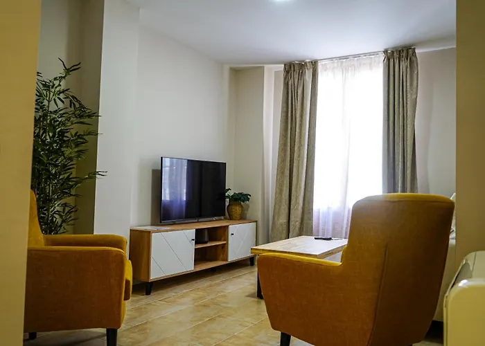 Puente Parking Gratis Mérida