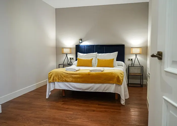 Puente Parking Gratis Appartement Mérida