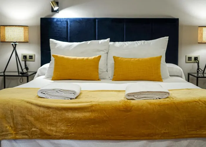 Appartement Puente Parking Gratis *