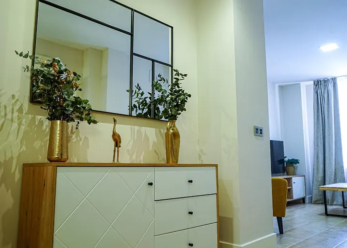 Puente Parking Gratis Appartement