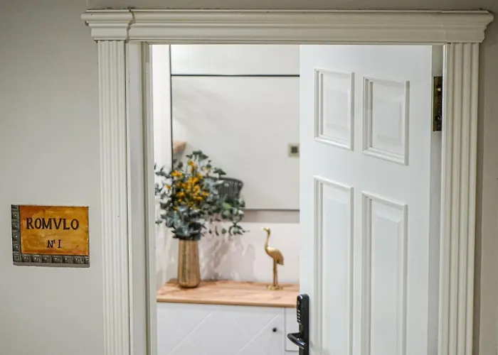 Puente Parking Gratis Mérida