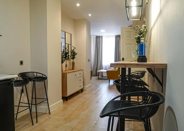 Puente Parking Gratis