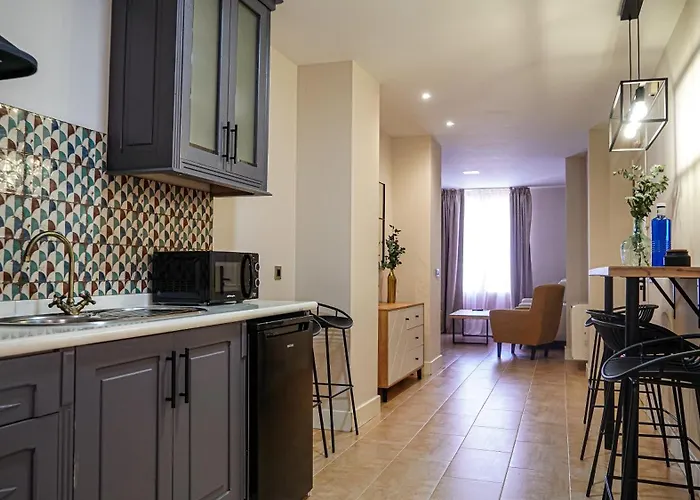 Puente Parking Gratis Appartement