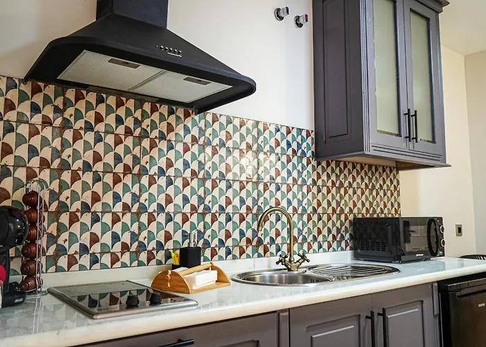 Puente Parking Gratis Appartement