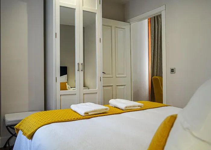 Appartement Puente Parking Gratis