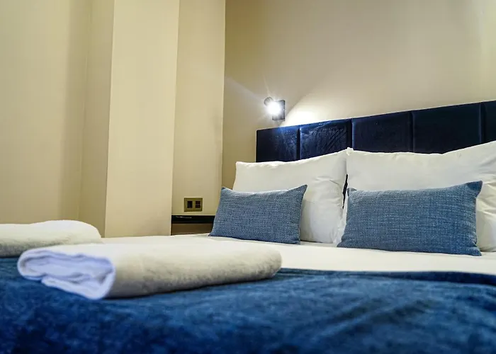 Puente Parking Gratis Appartement