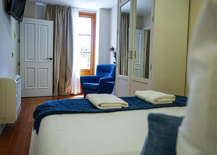 Puente Parking Gratis Appartement Mérida