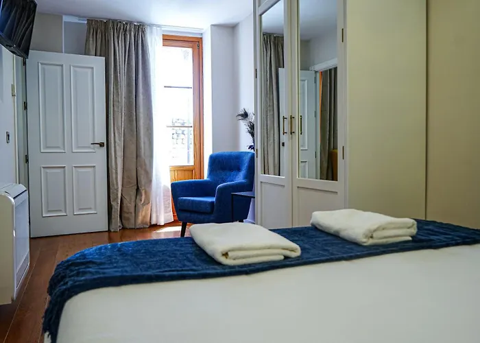 Puente Parking Gratis Appartement Mérida