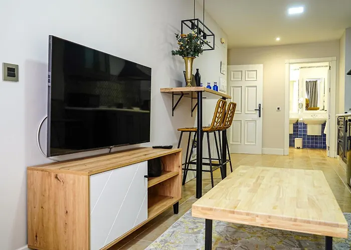 Puente Parking Gratis Mérida