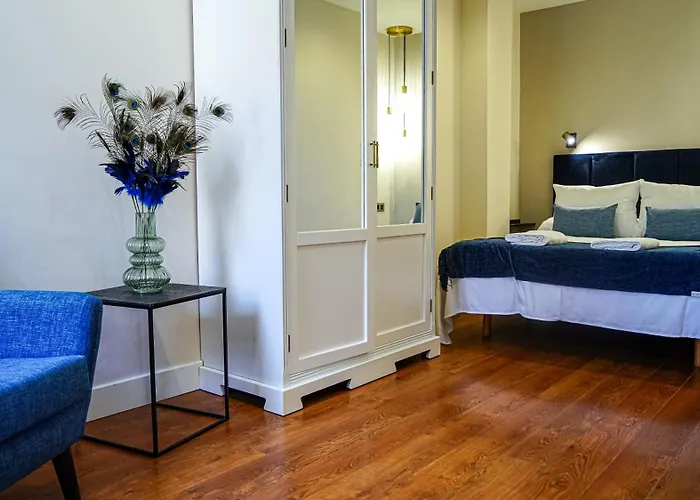 Puente Parking Gratis Mérida