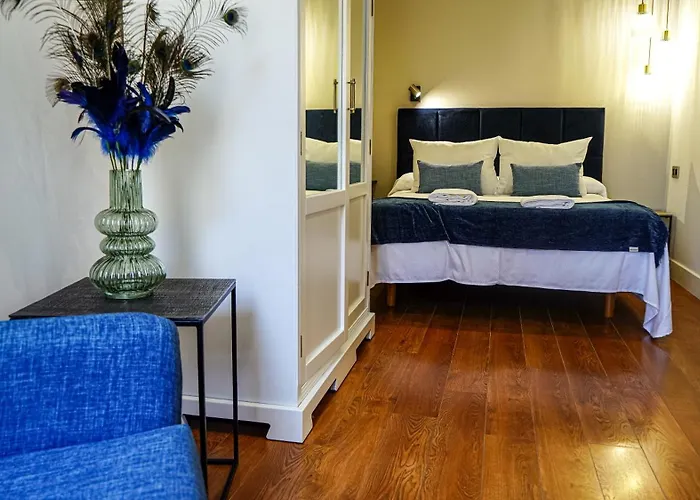 Puente Parking Gratis *