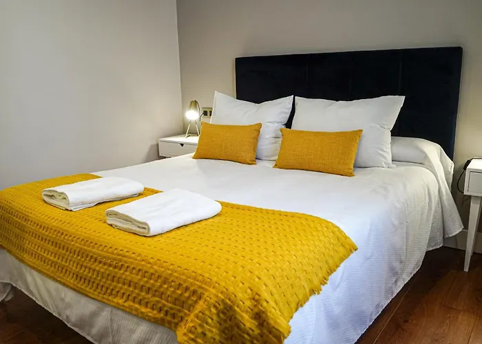 Appartement Puente Parking Gratis