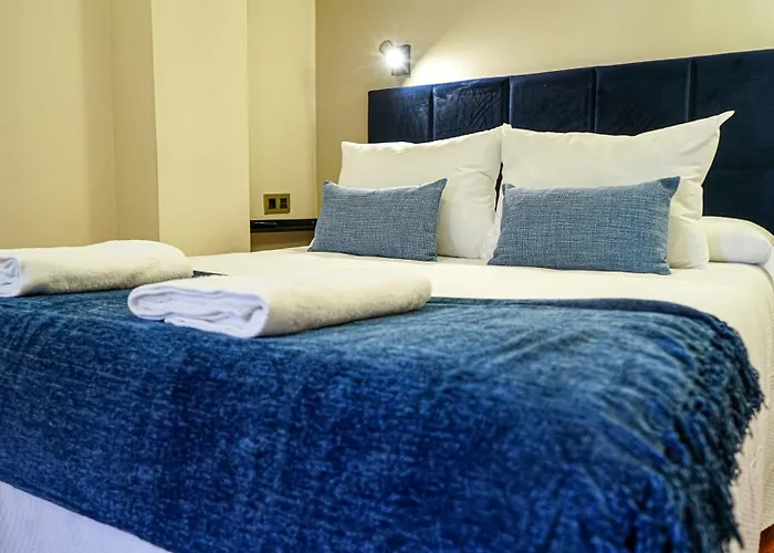 Puente Parking Gratis Appartement *